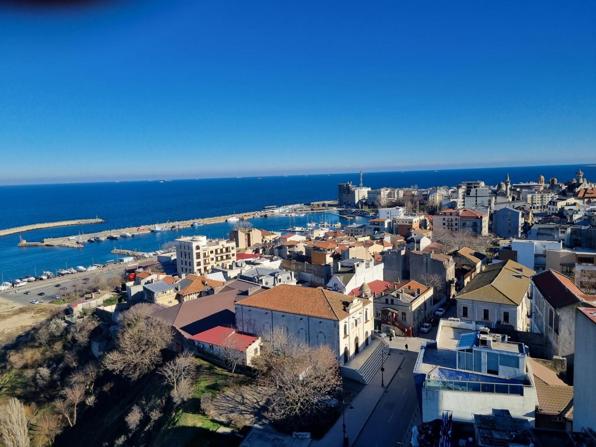 Seaview Residence Констанца Екстер'єр фото