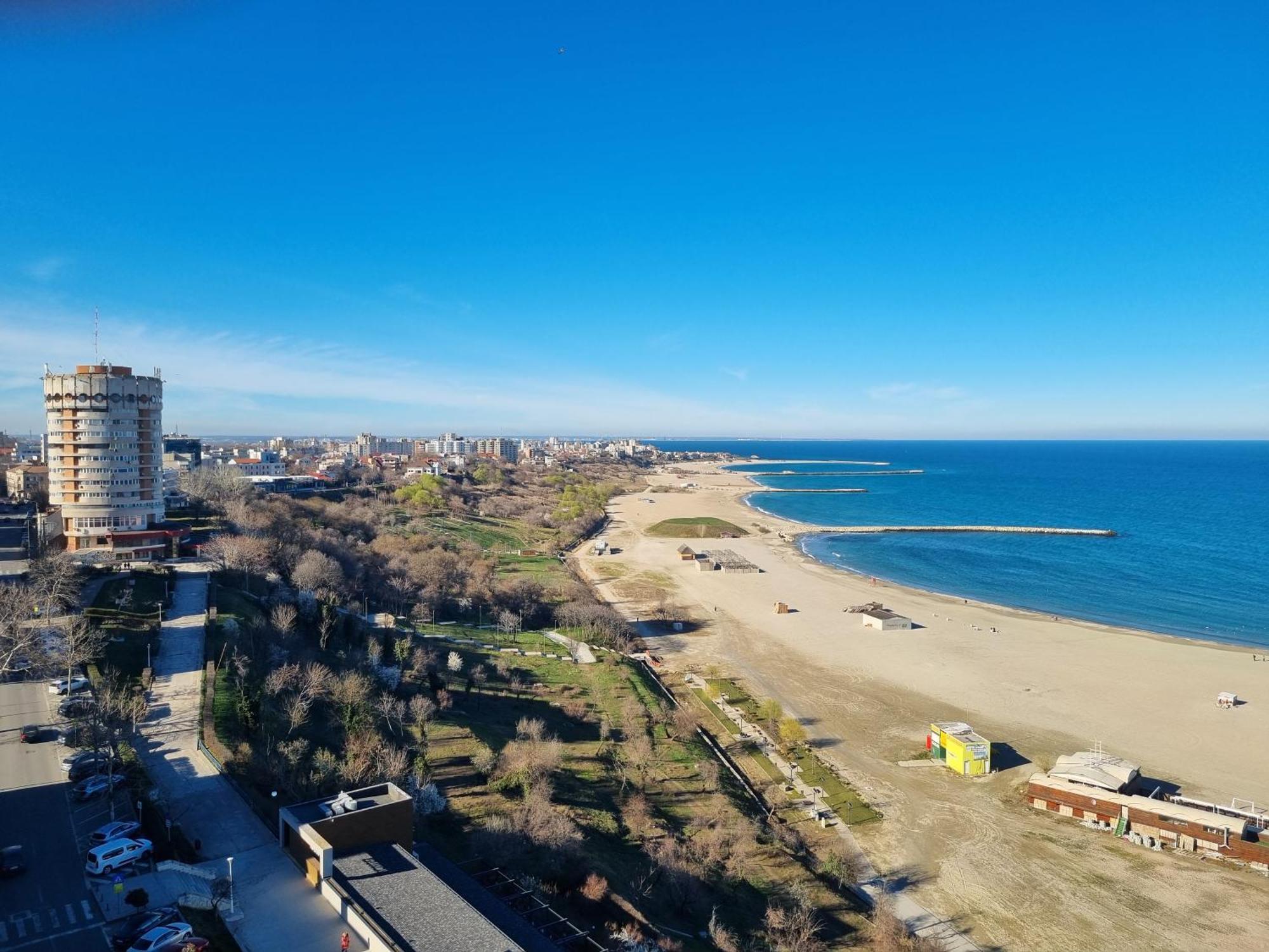 Seaview Residence Констанца Екстер'єр фото