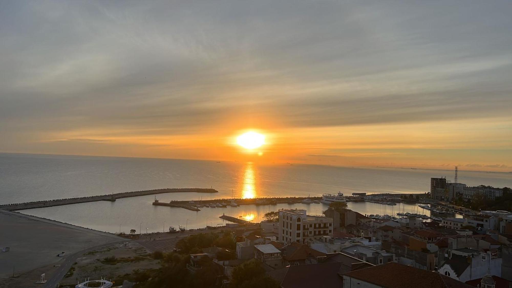 Seaview Residence Констанца Екстер'єр фото