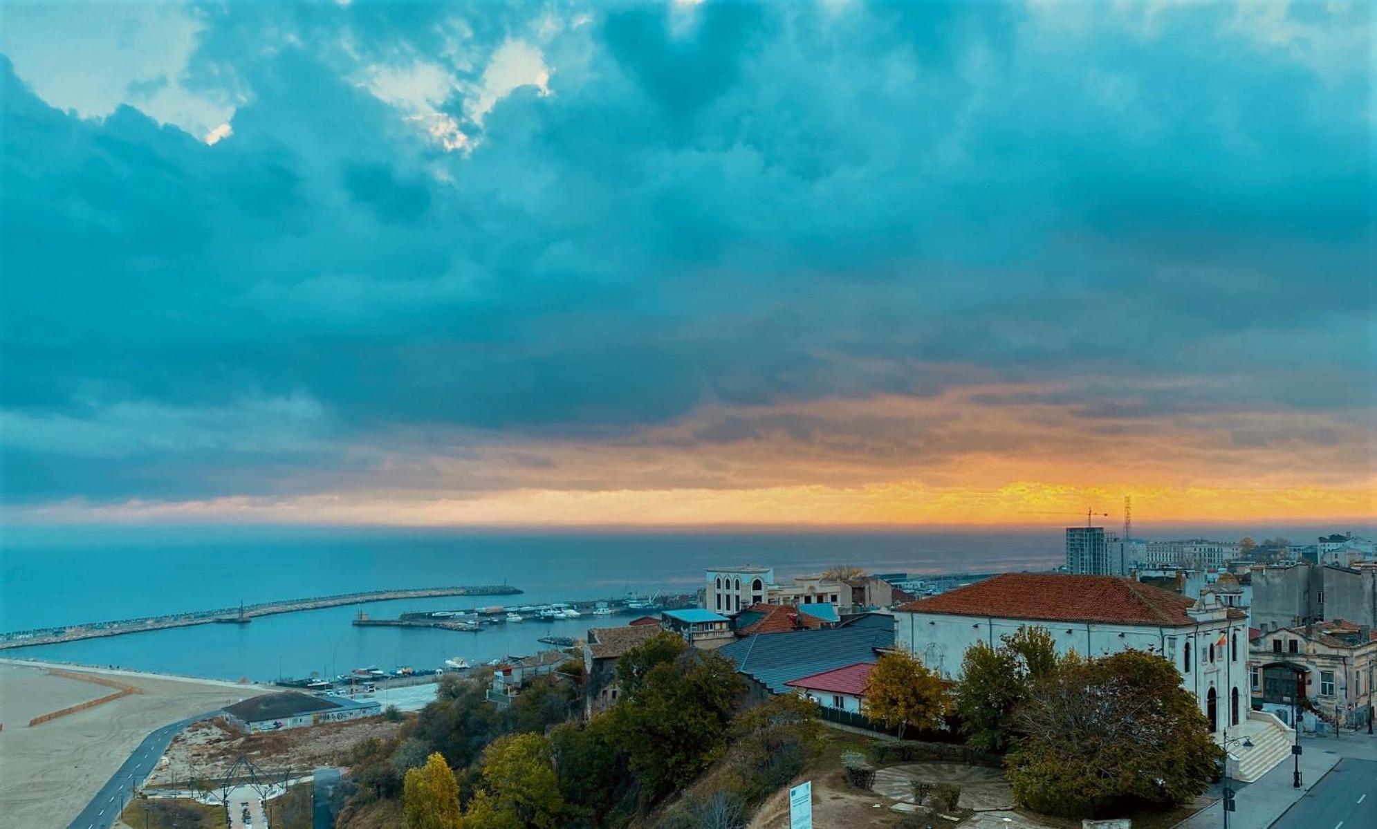 Seaview Residence Констанца Екстер'єр фото