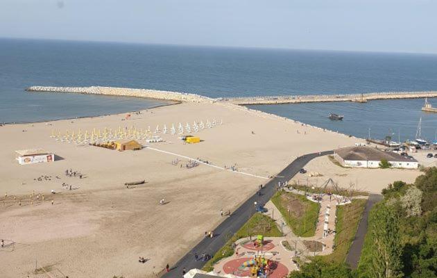Seaview Residence Констанца Екстер'єр фото